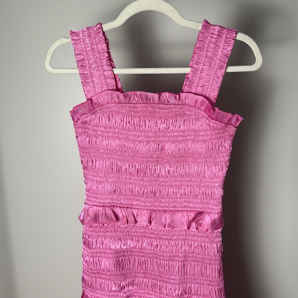 Endless Rose Maxi/Midi Dress (XS) - Picture 2 of 9